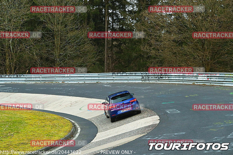 Bild #20443622 - Touristenfahrten Nürburgring Nordschleife Car-Freitag (07.04.2023)