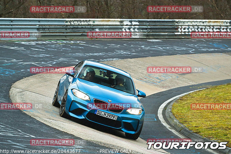 Bild #20443677 - Touristenfahrten Nürburgring Nordschleife Car-Freitag (07.04.2023)