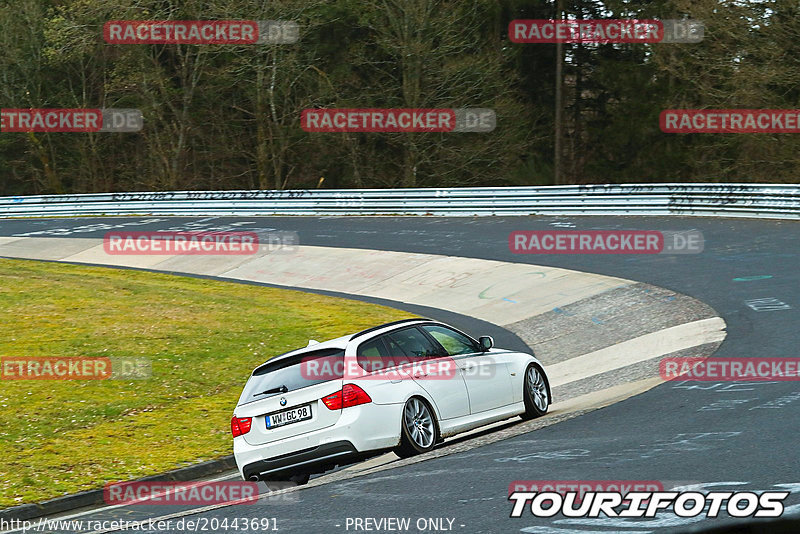 Bild #20443691 - Touristenfahrten Nürburgring Nordschleife Car-Freitag (07.04.2023)