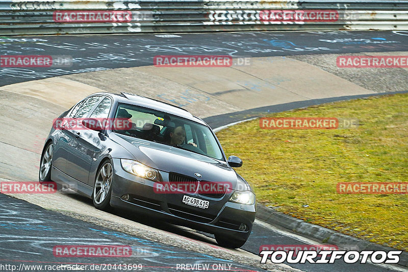 Bild #20443699 - Touristenfahrten Nürburgring Nordschleife Car-Freitag (07.04.2023)