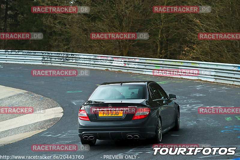 Bild #20443760 - Touristenfahrten Nürburgring Nordschleife Car-Freitag (07.04.2023)