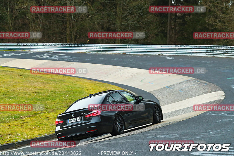 Bild #20443822 - Touristenfahrten Nürburgring Nordschleife Car-Freitag (07.04.2023)