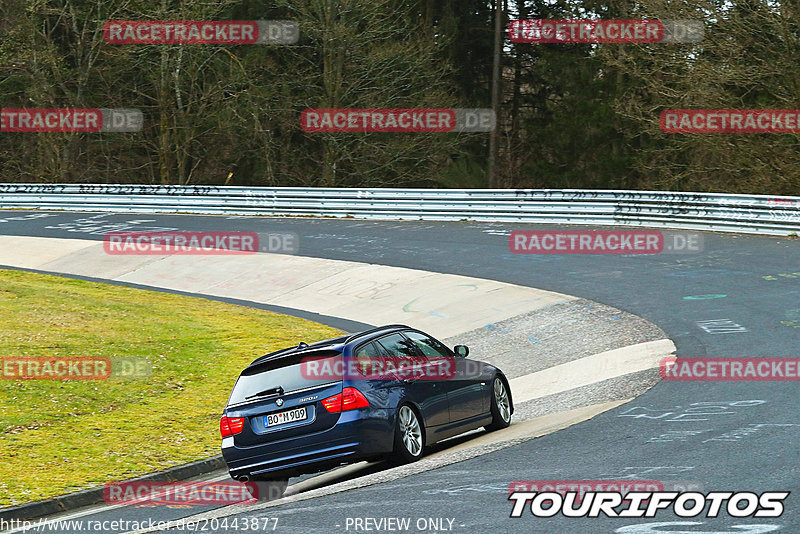 Bild #20443877 - Touristenfahrten Nürburgring Nordschleife Car-Freitag (07.04.2023)