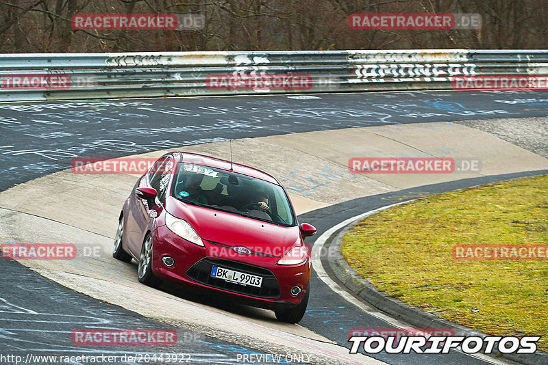 Bild #20443922 - Touristenfahrten Nürburgring Nordschleife Car-Freitag (07.04.2023)