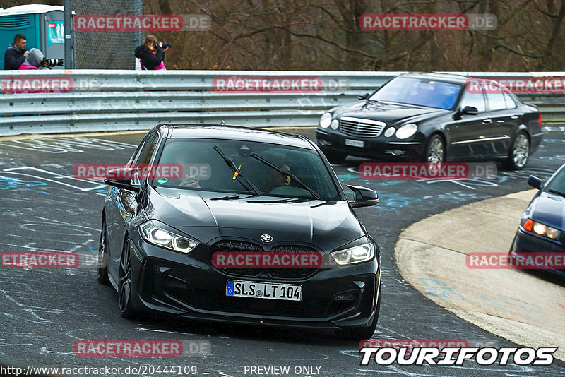 Bild #20444109 - Touristenfahrten Nürburgring Nordschleife Car-Freitag (07.04.2023)