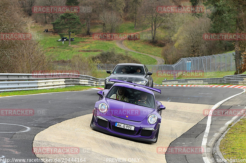 Bild #20444164 - Touristenfahrten Nürburgring Nordschleife Car-Freitag (07.04.2023)