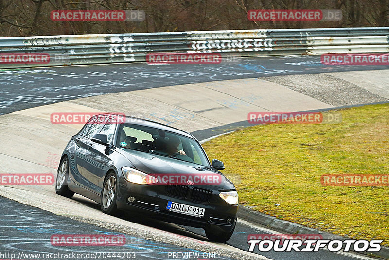 Bild #20444203 - Touristenfahrten Nürburgring Nordschleife Car-Freitag (07.04.2023)