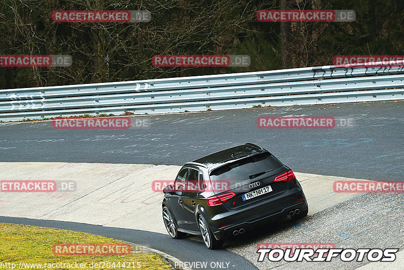 Bild #20444215 - Touristenfahrten Nürburgring Nordschleife Car-Freitag (07.04.2023)