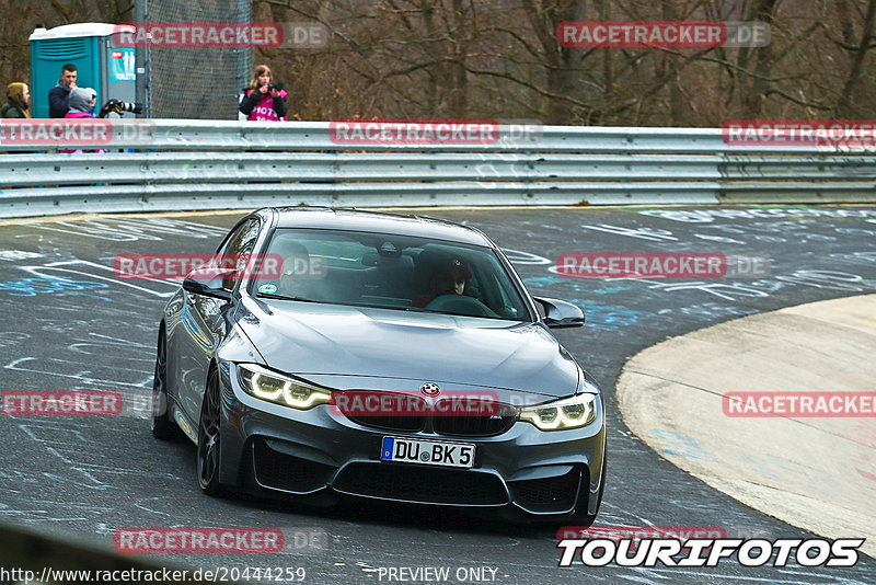 Bild #20444259 - Touristenfahrten Nürburgring Nordschleife Car-Freitag (07.04.2023)