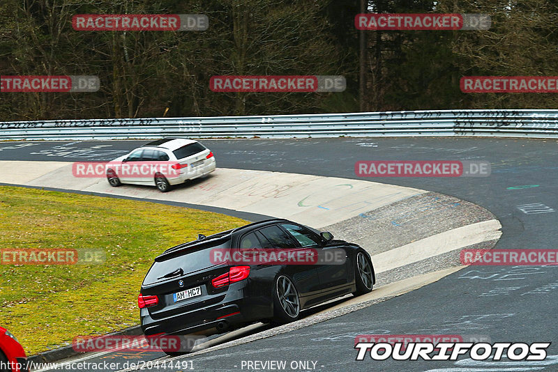 Bild #20444491 - Touristenfahrten Nürburgring Nordschleife Car-Freitag (07.04.2023)