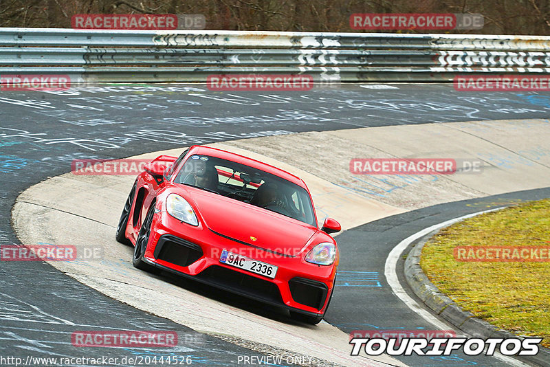 Bild #20444526 - Touristenfahrten Nürburgring Nordschleife Car-Freitag (07.04.2023)