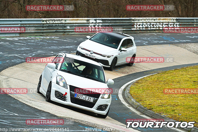 Bild #20444541 - Touristenfahrten Nürburgring Nordschleife Car-Freitag (07.04.2023)