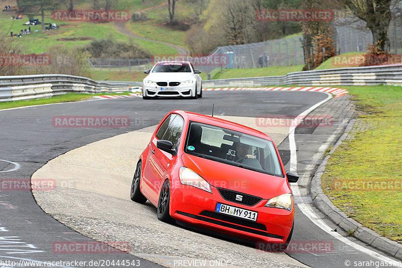 Bild #20444543 - Touristenfahrten Nürburgring Nordschleife Car-Freitag (07.04.2023)