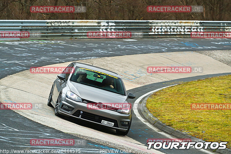 Bild #20444575 - Touristenfahrten Nürburgring Nordschleife Car-Freitag (07.04.2023)