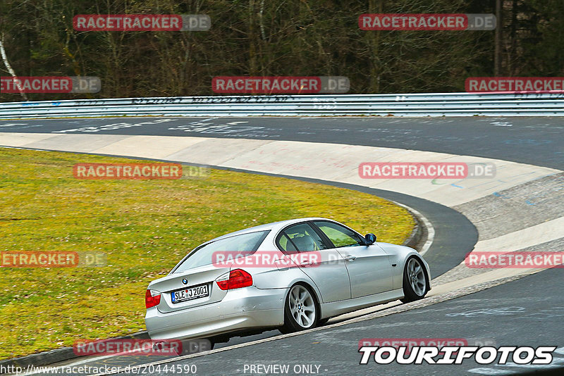 Bild #20444590 - Touristenfahrten Nürburgring Nordschleife Car-Freitag (07.04.2023)