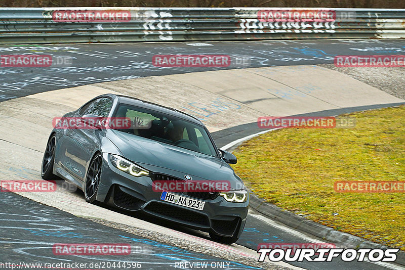 Bild #20444596 - Touristenfahrten Nürburgring Nordschleife Car-Freitag (07.04.2023)