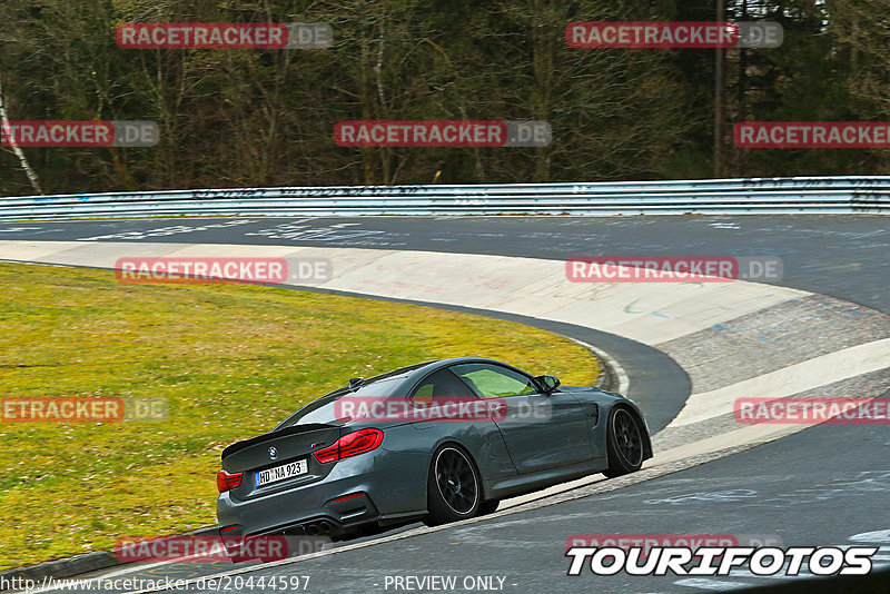 Bild #20444597 - Touristenfahrten Nürburgring Nordschleife Car-Freitag (07.04.2023)