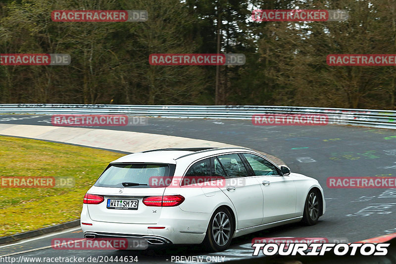 Bild #20444634 - Touristenfahrten Nürburgring Nordschleife Car-Freitag (07.04.2023)