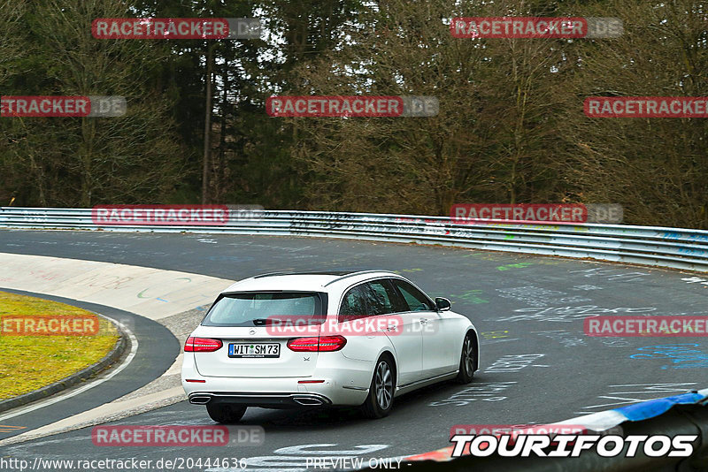 Bild #20444636 - Touristenfahrten Nürburgring Nordschleife Car-Freitag (07.04.2023)