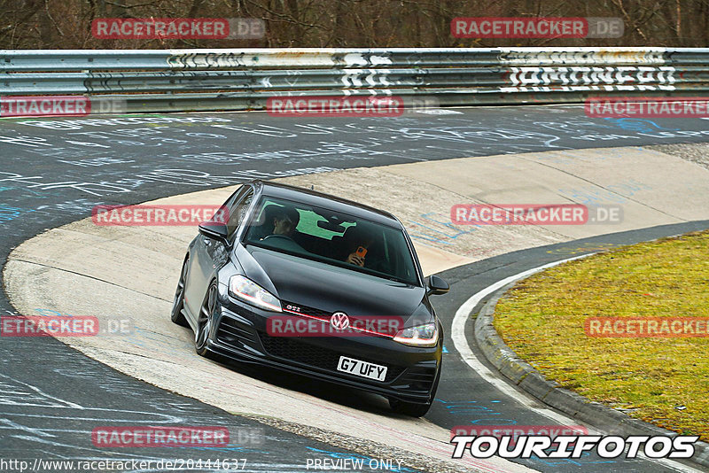 Bild #20444637 - Touristenfahrten Nürburgring Nordschleife Car-Freitag (07.04.2023)