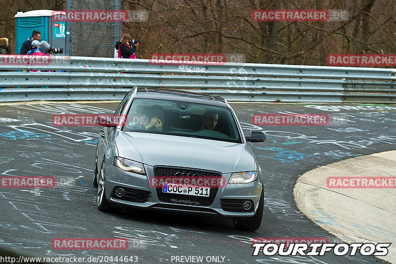 Bild #20444643 - Touristenfahrten Nürburgring Nordschleife Car-Freitag (07.04.2023)