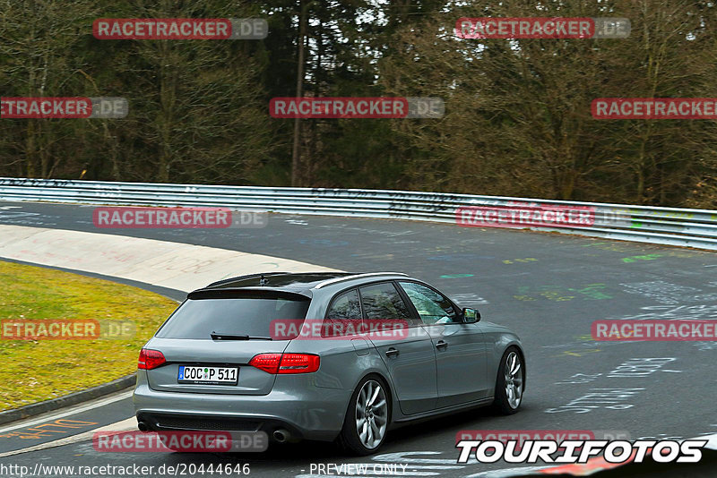 Bild #20444646 - Touristenfahrten Nürburgring Nordschleife Car-Freitag (07.04.2023)