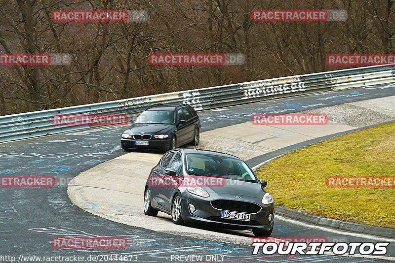 Bild #20444673 - Touristenfahrten Nürburgring Nordschleife Car-Freitag (07.04.2023)