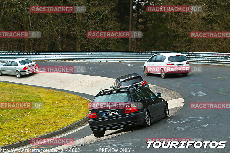 Bild #20444682 - Touristenfahrten Nürburgring Nordschleife Car-Freitag (07.04.2023)