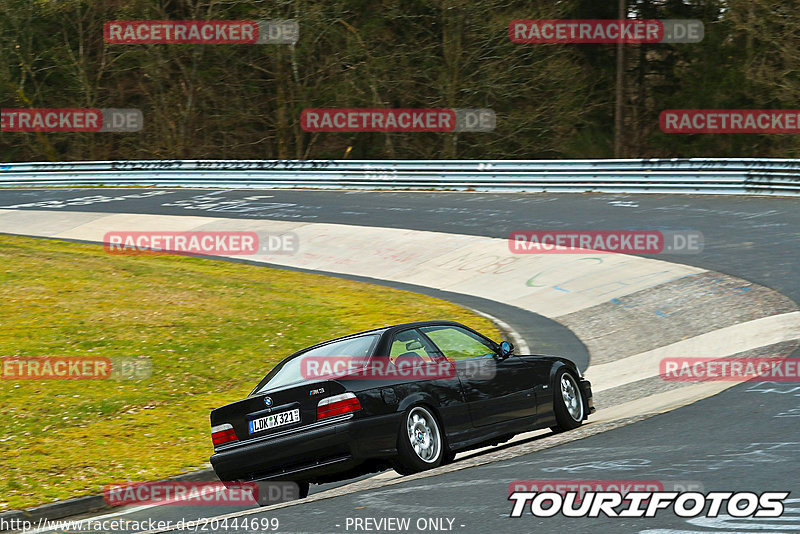 Bild #20444699 - Touristenfahrten Nürburgring Nordschleife Car-Freitag (07.04.2023)