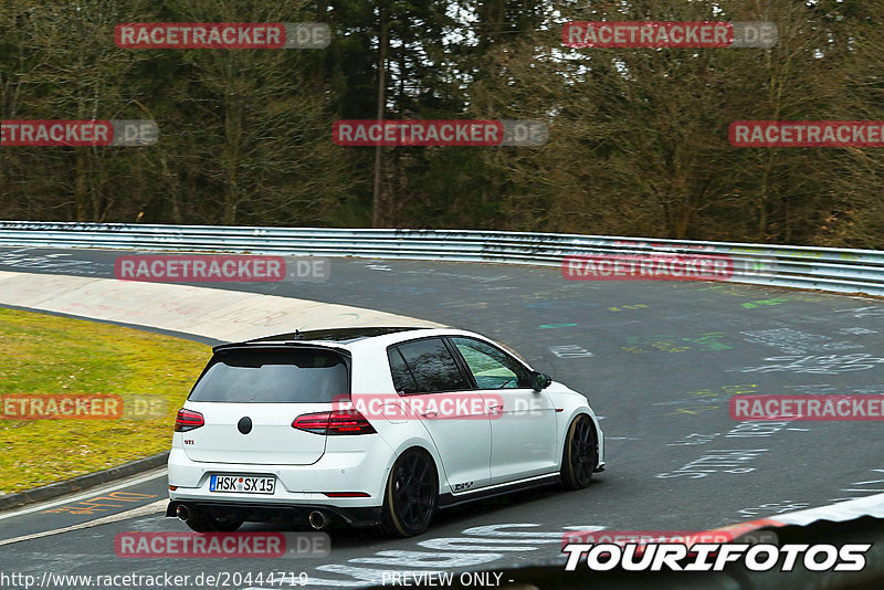 Bild #20444719 - Touristenfahrten Nürburgring Nordschleife Car-Freitag (07.04.2023)