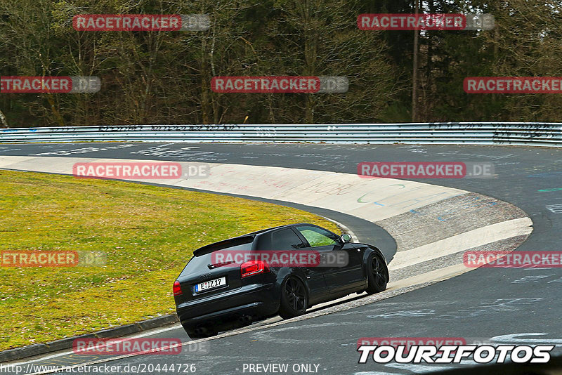 Bild #20444726 - Touristenfahrten Nürburgring Nordschleife Car-Freitag (07.04.2023)