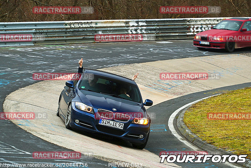 Bild #20444756 - Touristenfahrten Nürburgring Nordschleife Car-Freitag (07.04.2023)