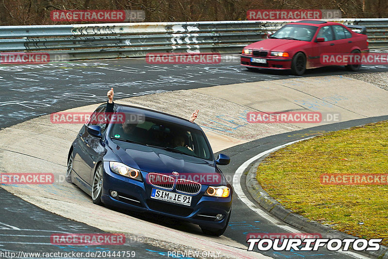 Bild #20444759 - Touristenfahrten Nürburgring Nordschleife Car-Freitag (07.04.2023)