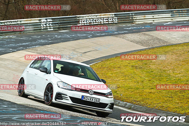 Bild #20444767 - Touristenfahrten Nürburgring Nordschleife Car-Freitag (07.04.2023)