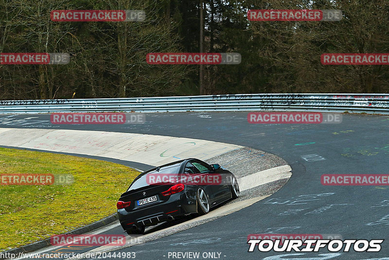 Bild #20444983 - Touristenfahrten Nürburgring Nordschleife Car-Freitag (07.04.2023)