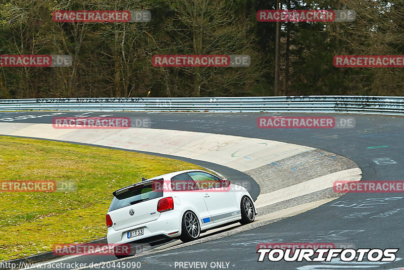 Bild #20445090 - Touristenfahrten Nürburgring Nordschleife Car-Freitag (07.04.2023)