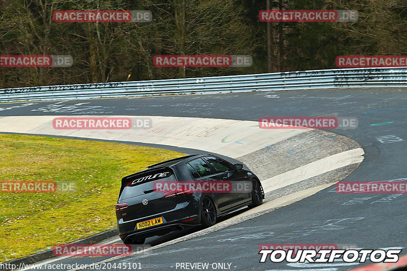 Bild #20445101 - Touristenfahrten Nürburgring Nordschleife Car-Freitag (07.04.2023)