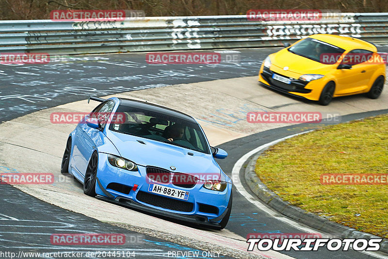 Bild #20445104 - Touristenfahrten Nürburgring Nordschleife Car-Freitag (07.04.2023)