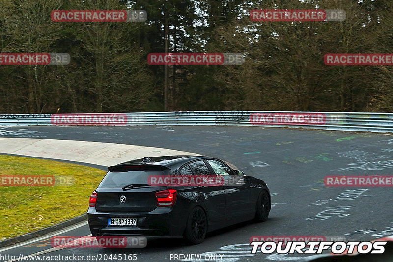 Bild #20445165 - Touristenfahrten Nürburgring Nordschleife Car-Freitag (07.04.2023)