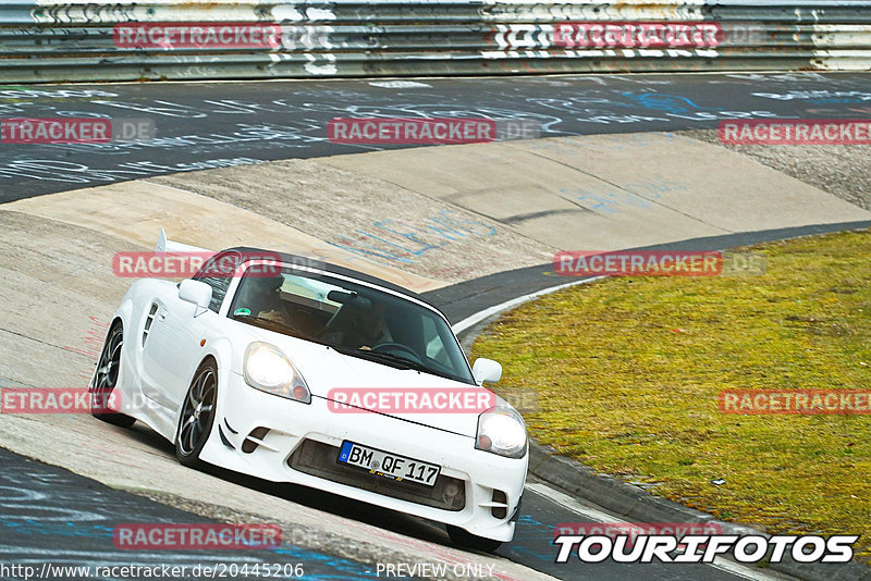 Bild #20445206 - Touristenfahrten Nürburgring Nordschleife Car-Freitag (07.04.2023)