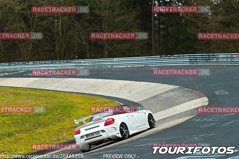 Bild #20445208 - Touristenfahrten Nürburgring Nordschleife Car-Freitag (07.04.2023)