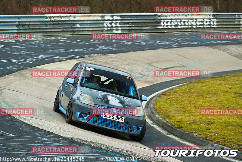 Bild #20445245 - Touristenfahrten Nürburgring Nordschleife Car-Freitag (07.04.2023)