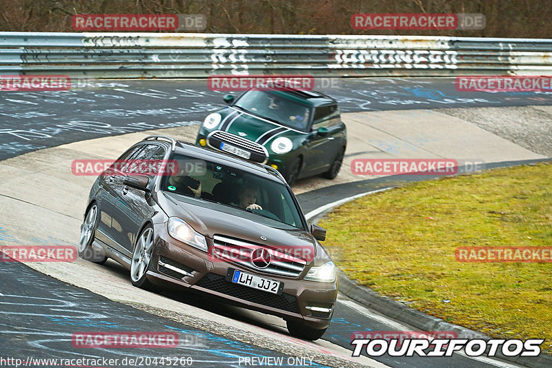 Bild #20445260 - Touristenfahrten Nürburgring Nordschleife Car-Freitag (07.04.2023)
