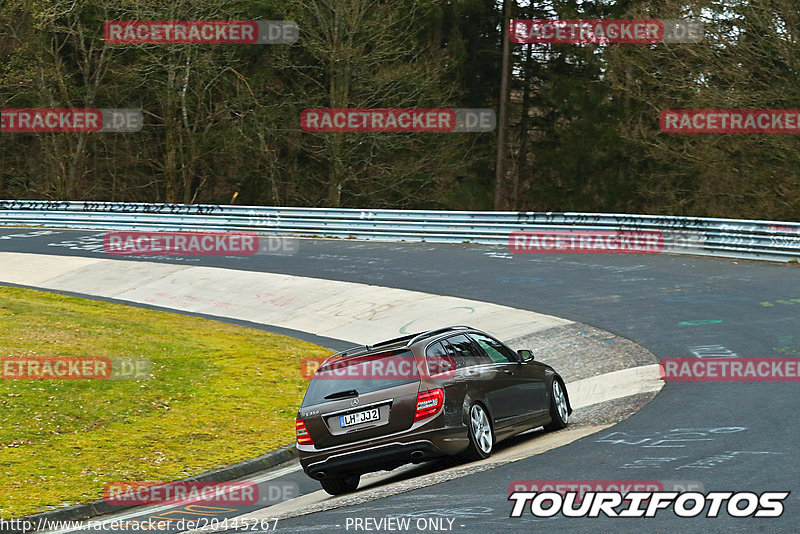 Bild #20445267 - Touristenfahrten Nürburgring Nordschleife Car-Freitag (07.04.2023)