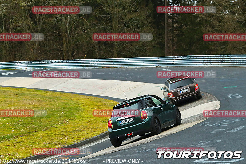 Bild #20445269 - Touristenfahrten Nürburgring Nordschleife Car-Freitag (07.04.2023)