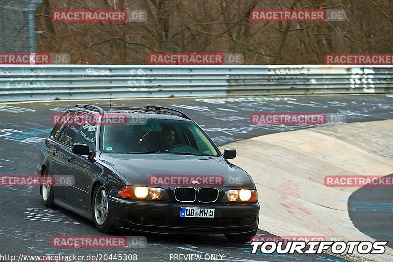 Bild #20445308 - Touristenfahrten Nürburgring Nordschleife Car-Freitag (07.04.2023)