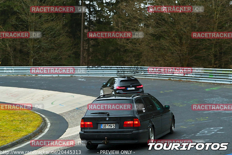 Bild #20445313 - Touristenfahrten Nürburgring Nordschleife Car-Freitag (07.04.2023)