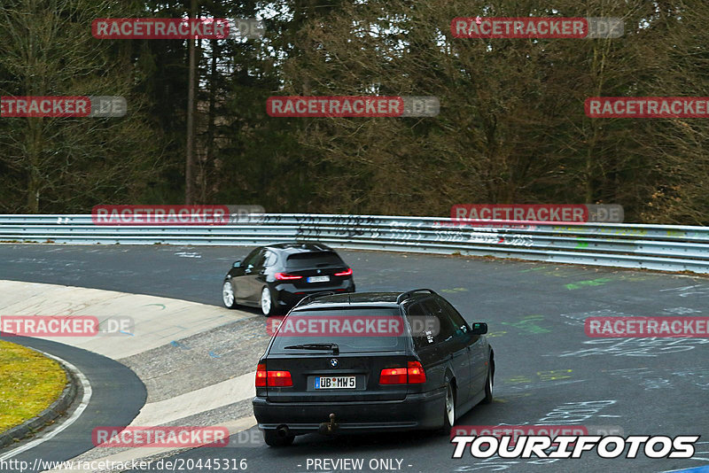 Bild #20445316 - Touristenfahrten Nürburgring Nordschleife Car-Freitag (07.04.2023)