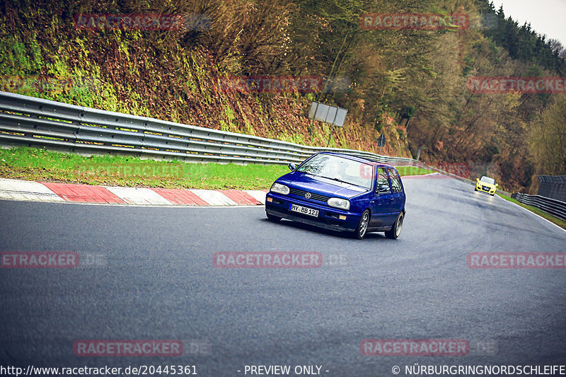 Bild #20445361 - Touristenfahrten Nürburgring Nordschleife Car-Freitag (07.04.2023)