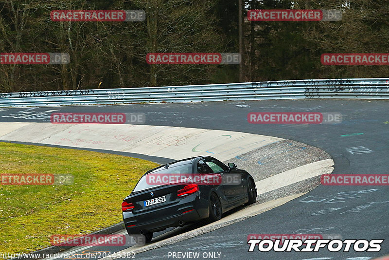 Bild #20445382 - Touristenfahrten Nürburgring Nordschleife Car-Freitag (07.04.2023)